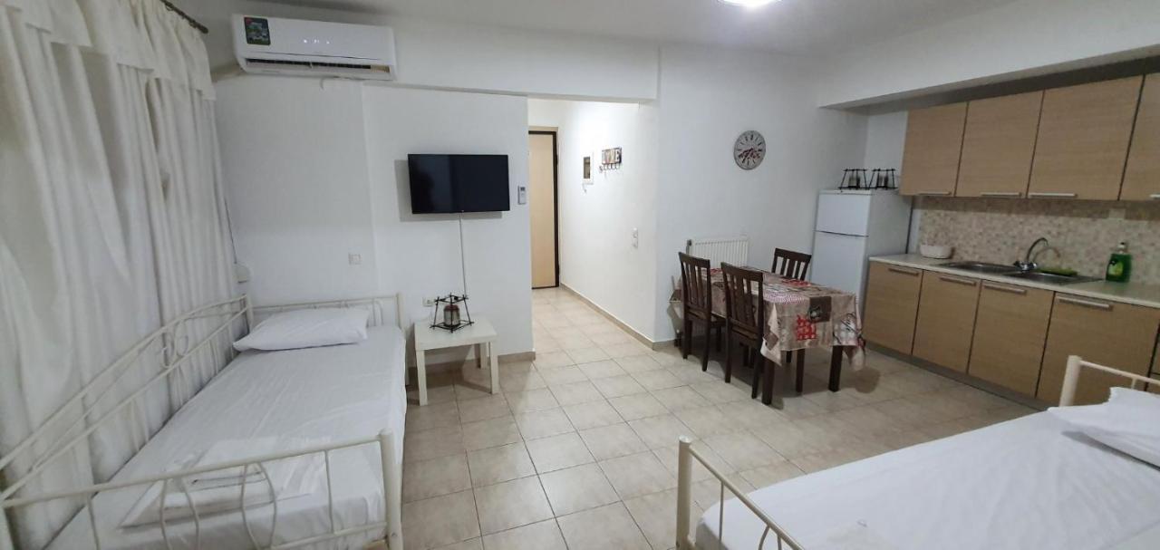 Dimitra City Apartment Sitía Extérieur photo