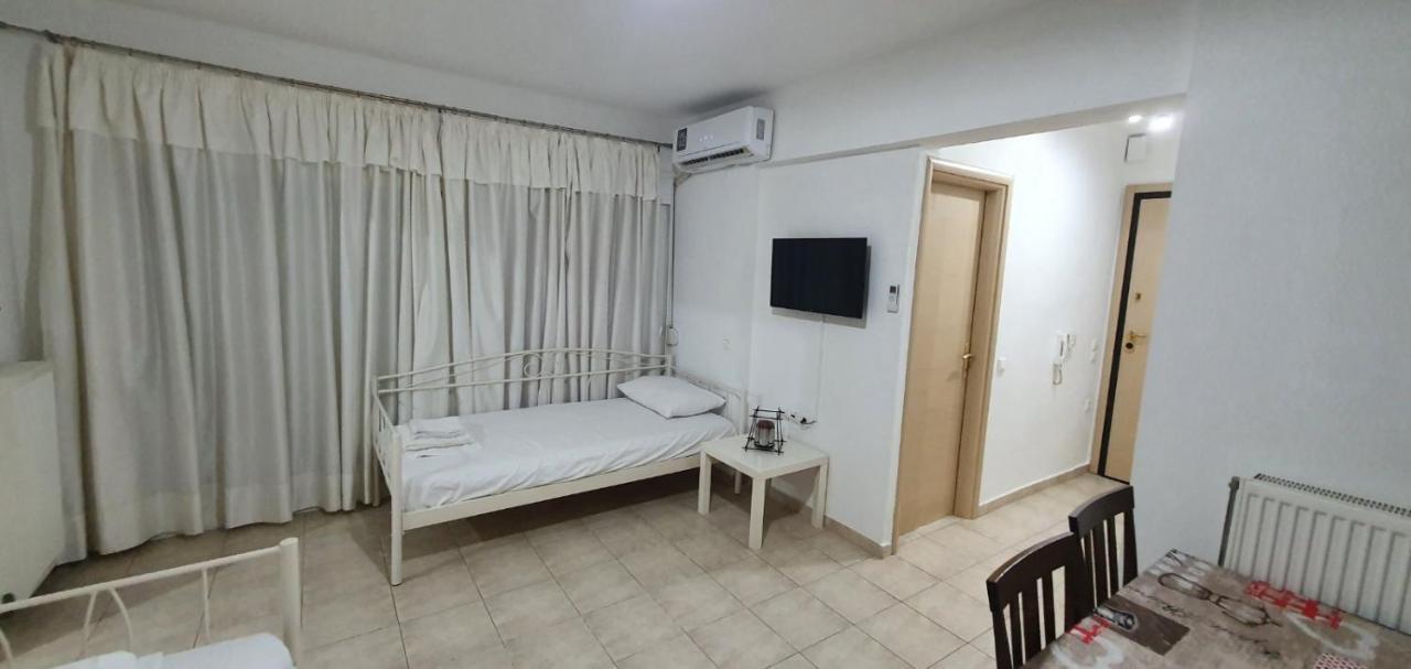 Dimitra City Apartment Sitía Extérieur photo